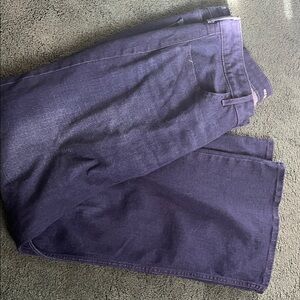 Old Navy High Rise Wow wide leg Dark Blue Denim Jeans